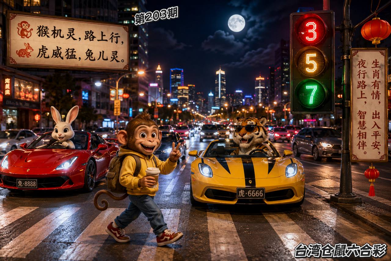 第203期