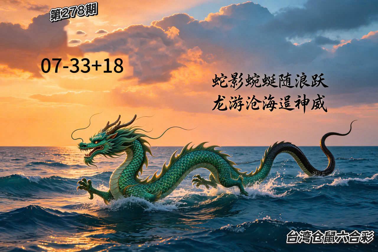 第278期