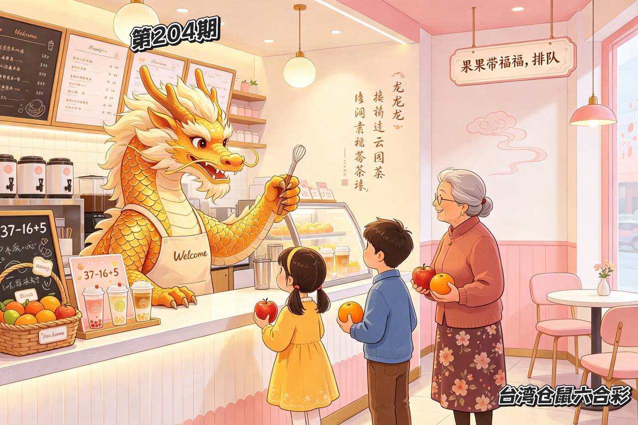 第204期