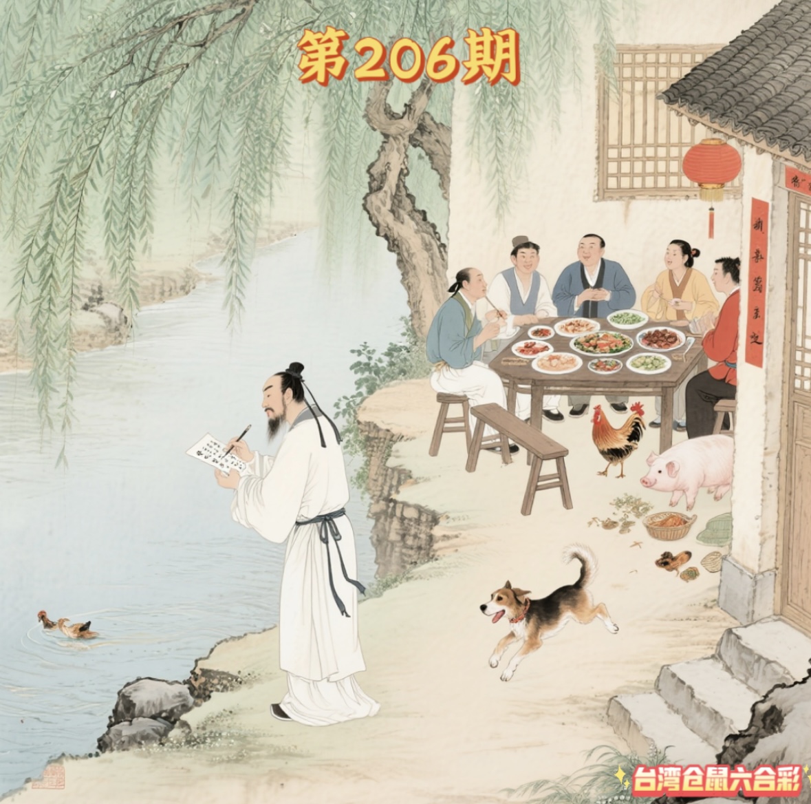 第206期
