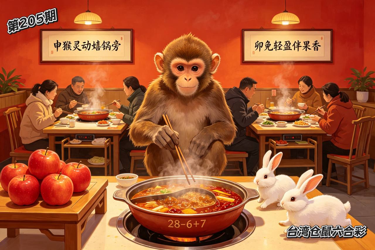 第205期